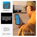 GPS GARMIN DEZL LGV820 8%%%quot; CAMION
