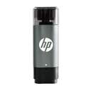 MEMORIA USB HP X5600 256GB TIPO A/C USB 3.2