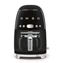 CAFET. GOTEO SMEG DCF02BLEU 1,4L NEGRA
