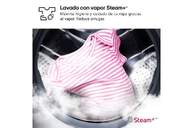 LVD.SEC. LG F4DR7009AGS 9/6K 1400R INOX WIFI