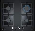 ENCIM. BALAY 3ETG664HB 4F GAS CRISTAL NEGRO