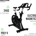 BICICLETA SPINNING BODYTONE DS60
