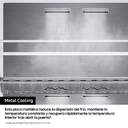 FRI. SAMSUNG RS80F66KCTEF 179x92 DISP INOX