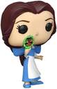 FUNKO LA BELLA Y LA BESTIA BELLA CON ESPEJO 57583