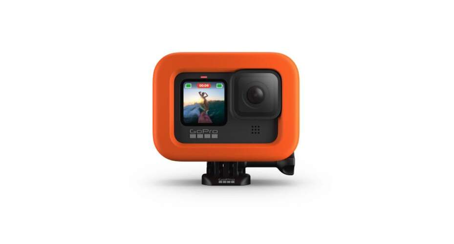 Carcasa Flotante para GoPro HERO9