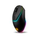 TECLADO   RATON KROM KABALA WIRELESS RGB SP