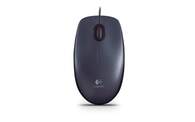 RATON LOGITECH MOUSE M90 CABLE OPTICO USB