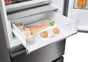 FRICOM. HAIER HTW5620CNMP 205x60 NF INOX 3D 3P