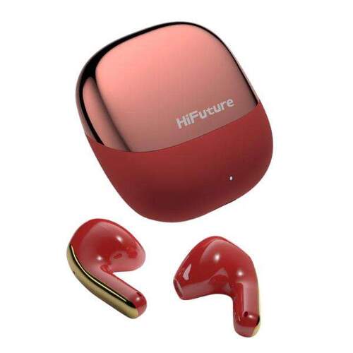Auriculares HiFuture Chromebuds Red