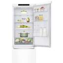 FRICOM. LG GBP61SWPGN 186x60 NF BLANCO