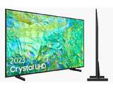 TV SAMSUNG 55%%%quot; TU55CU8000 CRYSTAL UHD SMART TV