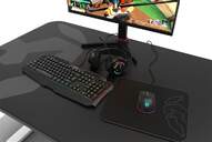 RATON KROM GAMING KEOS RGB RAINBOW