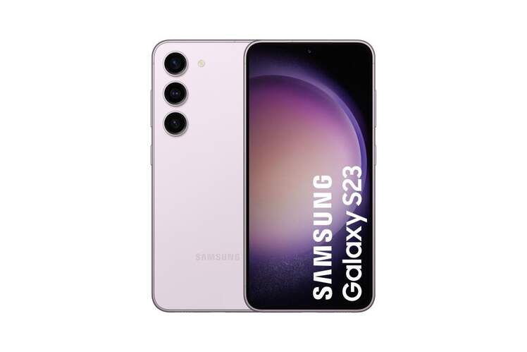 Samsung Galaxy S23 8/128GB Rosa