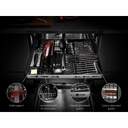 LVJ. AEG FFB83816PM 42dB INOX DSP