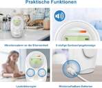 VIGILA BEBES VTECH DM1212 AUDIO BLANCO