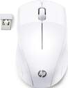 RATON HP 220S  INALAMBRICO BLANCO