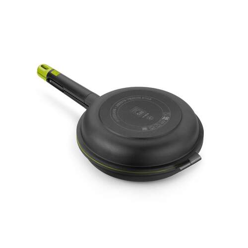Sartén BRA Doble Foodie Tortillas