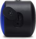 ALTAVOZ AIWA BST330BL 10W RGB MICROSD BLUE