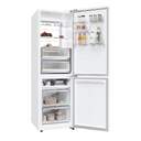 FRICOM. HAIER HDR7619DNGW 192x60 NF CRISTAL BCO