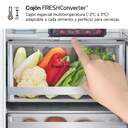 FRI. LG GSXE81PYBD 179x91 INSTAVIEW DISP INOX