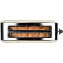 TOST. TAURUS VINTAGE CREAM 2R LARGA CREMA 1400W