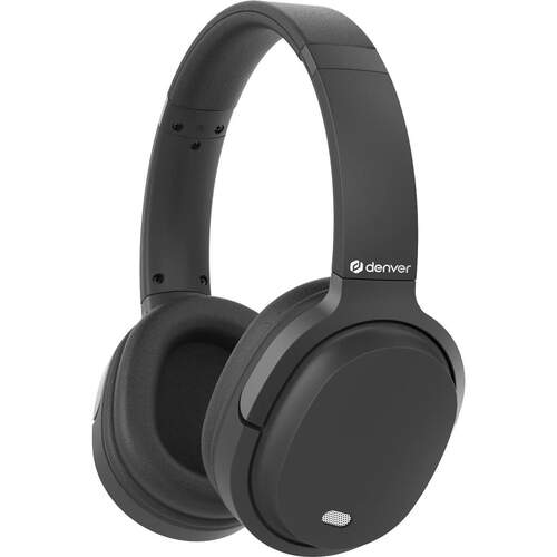 Auriculares Denver BTN-210B Negro