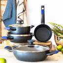 BATERIA COCINA MONIX 7PZ MARTIN BERASATEGUI