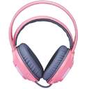 AURICULARES GAMING MARVO HG8936 MICRO ROSA