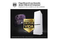 FRICOM. LG GBBS322CSW 203x60 NF BCO