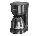 CAFET. GOTEO SOLAC CF4037 COFFEE4YOU 1,25L 6TZ