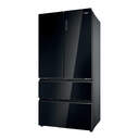 FRI. HAIER HFR79F19DFGB 191x91 FD NF DSP NEGRO