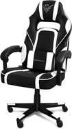 Silla Gaming Phoenix Trophy Blanca/Negra