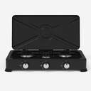 HORNILLO U.BLEU 7011 3F NEGRO C/TAPA