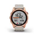 SMARTWATCH GARMIN FENIX 7S SOLAR 010-02539-11 PK/G
