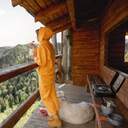 HORNILLO U.BLUE 7007 1F NGRO C/TAPA