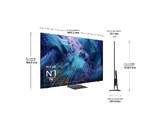 TV SAMSUNG 75%%%quot; TQ75QN990F 8K NEOQLED SMARTTV 240HZ