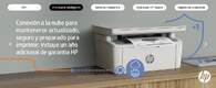 IMP. HP LASER COLOR LASERJET M140WE 600X600 WIFI
