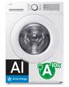 LVD. SAMSUNG WW80CGC04DTHEC 8KG 1400RPM ECB BCO