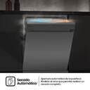 LVJ. HISENSE HS673A90X 16CP 3%%%#170;B 40dBA INOX