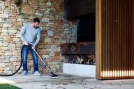 ASPI. TRINEO NILFISK BUDDY II 12L 1200W SOL. Y LIQ