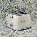 TOST. SMEG TSF03CREU 4R BCA 2000W