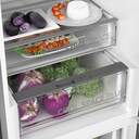 FRICOM. HOOVER HOCE7620DX 200x60 NF DSP INOX WIFI