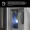 FRI. SAMSUNG RF65DG9H0ESREF 179x92 INOX