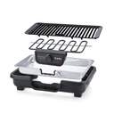 BARBACOA FLAMA 4871FL 2200W 39,3X27,3CM
