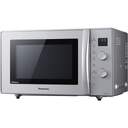 MICR. PANASONIC NNCD575MEPG 27L SILVER CONVECC
