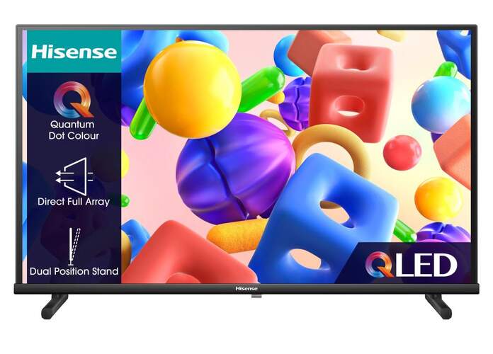 TV 32" QLED Hisense 32A5KQ