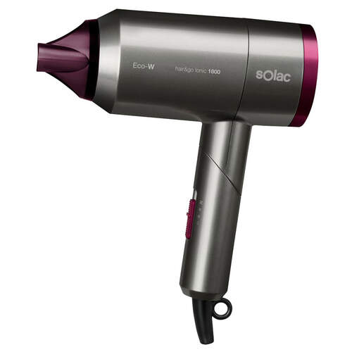 Secador Solac SV7015 Hair & Go Ionic