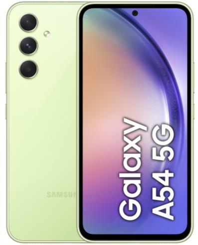Samsung Galaxy A54 5G 8/256GB Verde