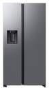 FRI. SAMSUNG RS70F67KCTEF 179x92 DISP INOX