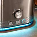 TOST. CECOTEC SHINE%%%amp;TOAST 2R CORTO INOX 850W 3285